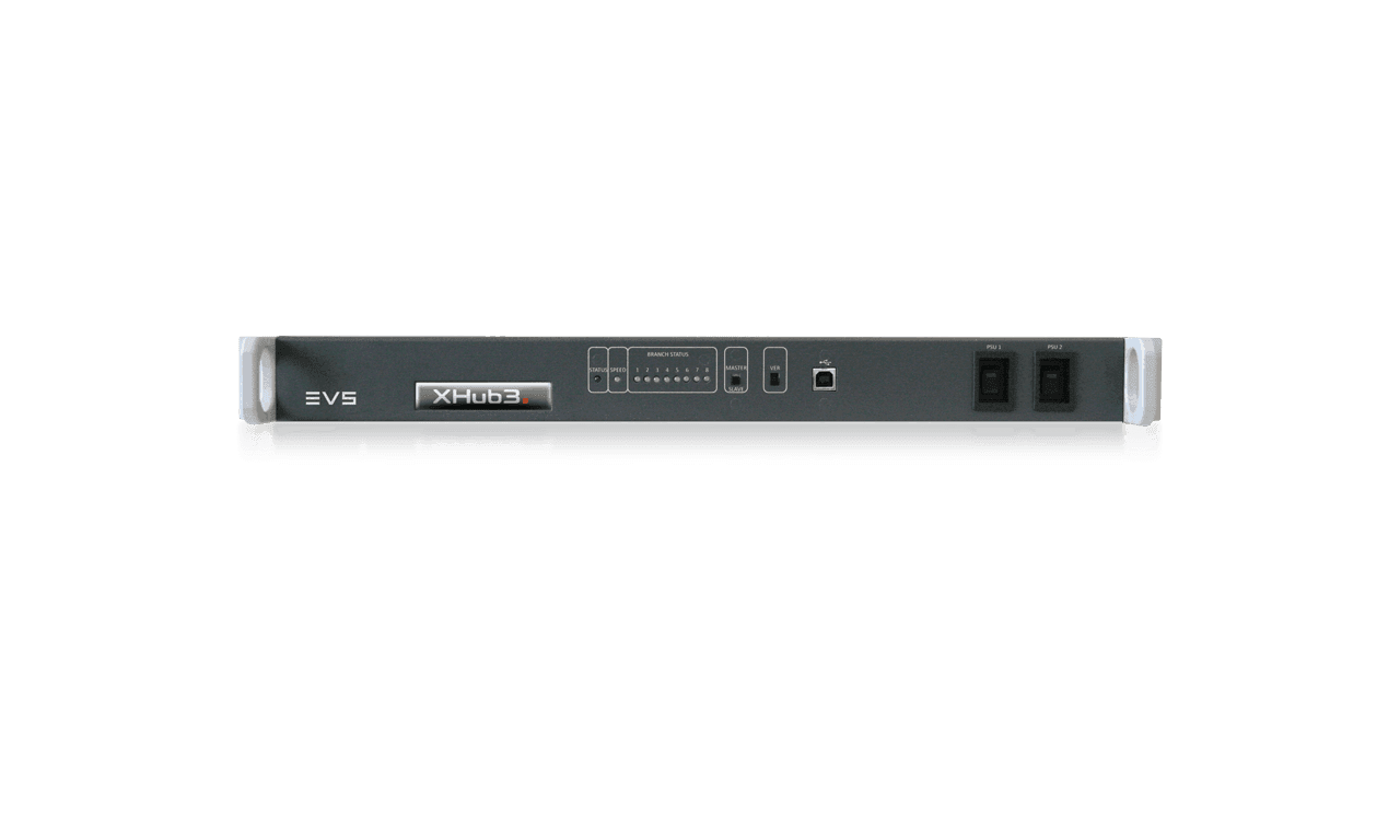 EVS XHub3