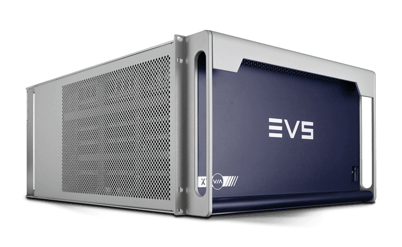 EVS XT VIA 12 Channel SSM 12x1800GiG