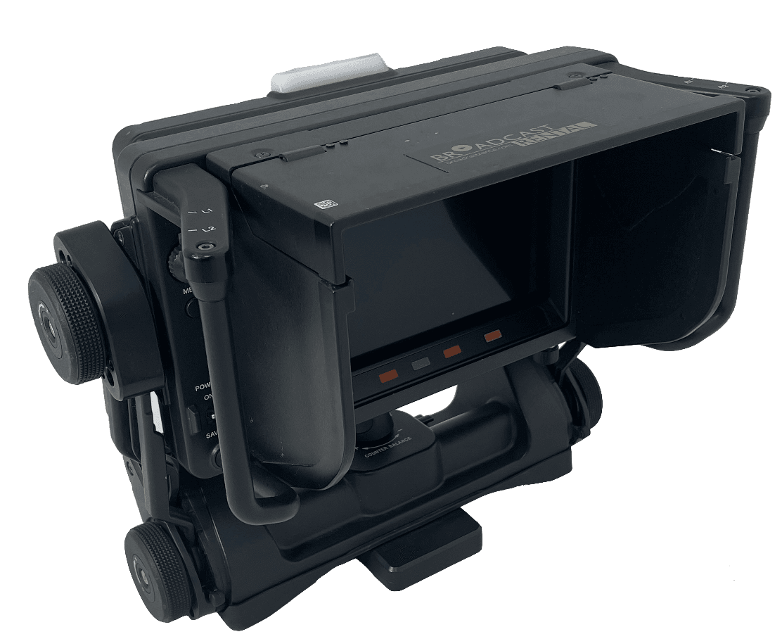 Sony HDVF EL75 7,4