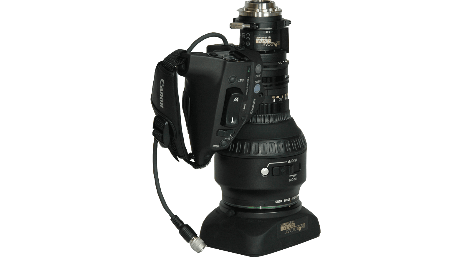 Canon HJ15ex8.5b KRSE-V