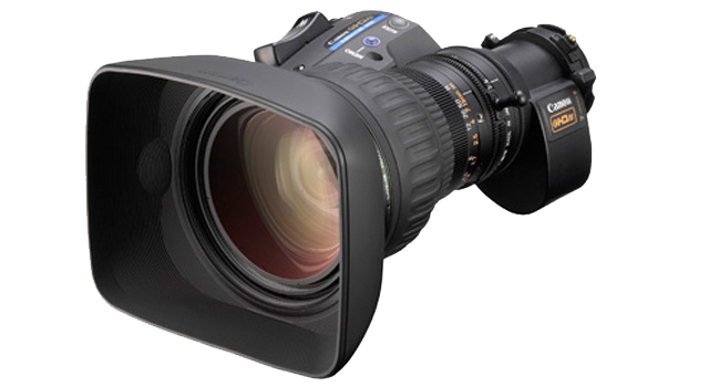 Canon HJ22ex7.6b IASE-A EFP lens