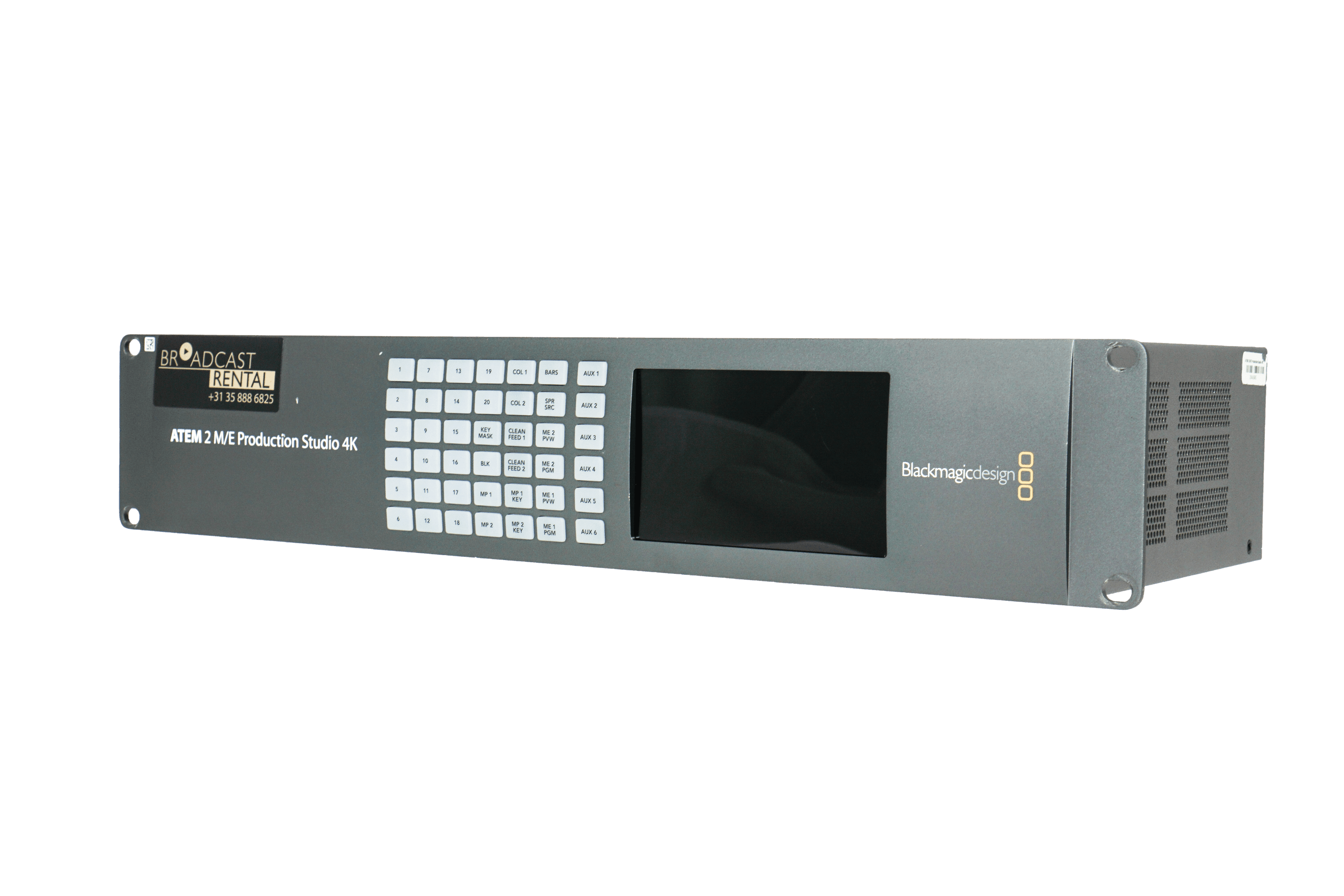Blackmagic Atem 2M/E Production Studio 4K