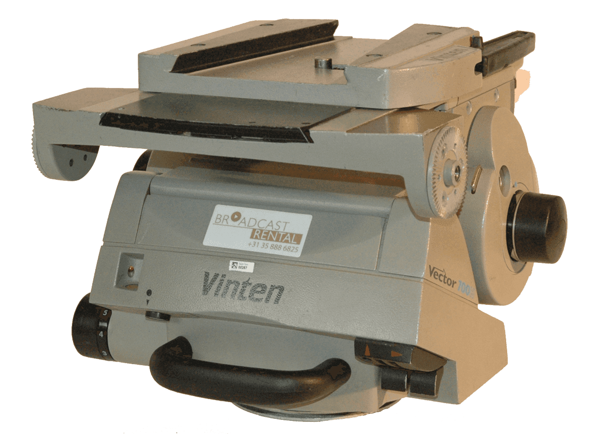 Vinten Vector 700H Fluid Head