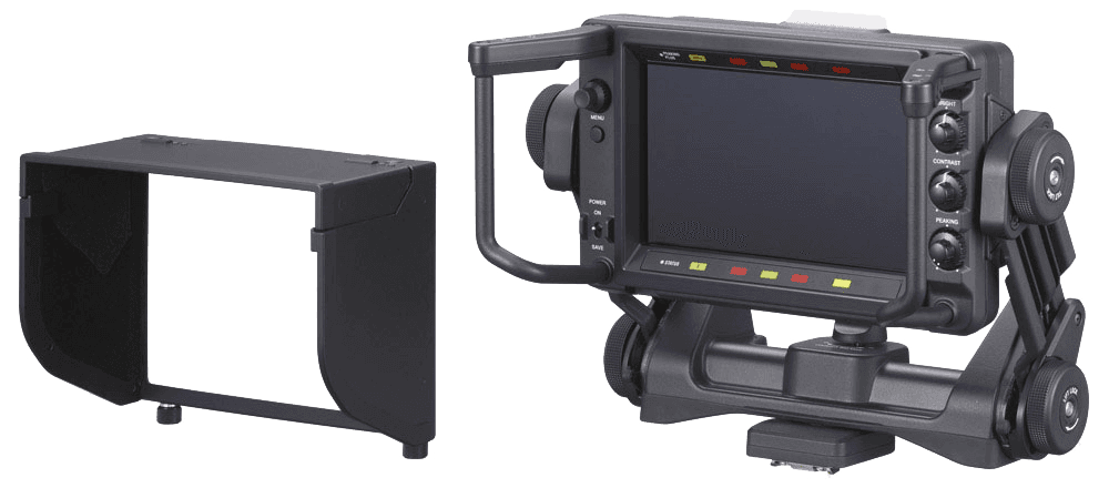 Sony HDVF EL75 7,4" OLED viewfinder