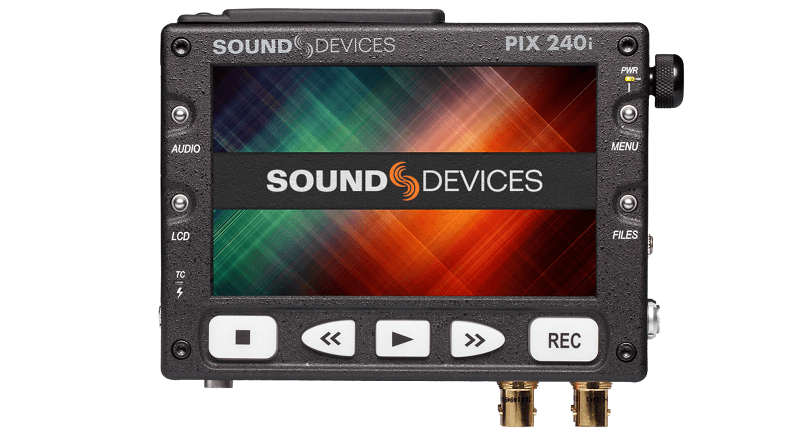 SoundDevices PIX240I portable video recorder