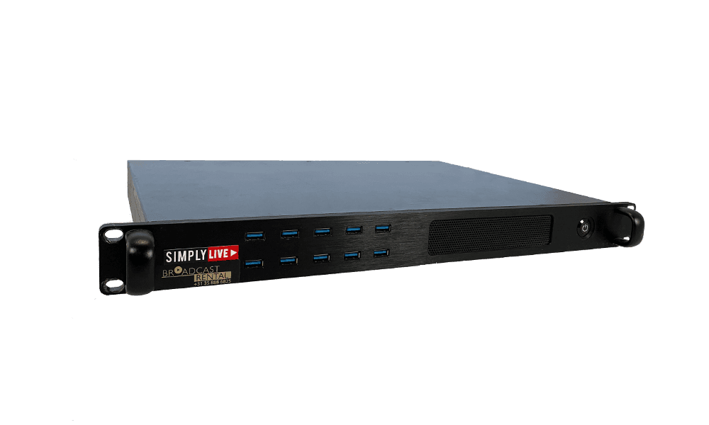 Simply Live MMR-110 USB Recorder