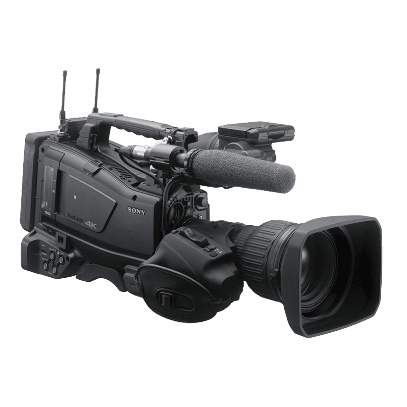 Sony PXW-Z450 4K/HD ENG Camera kit