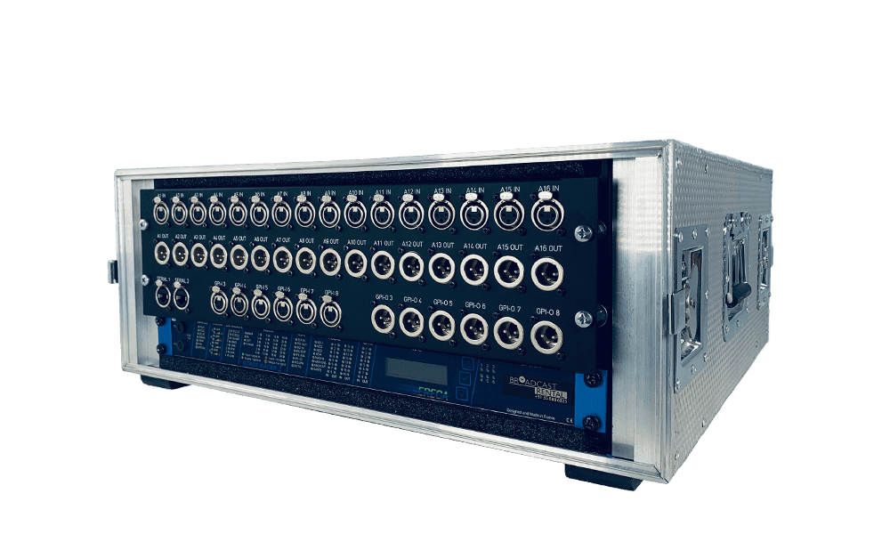 Ereca Stage Racer STAR2 24SDI RX/TX