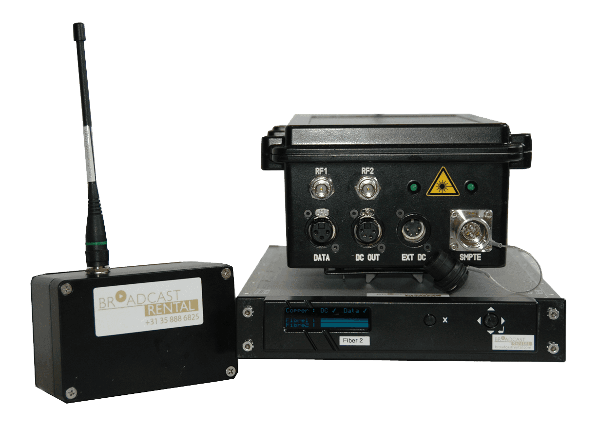 Videosys RF over Fiber