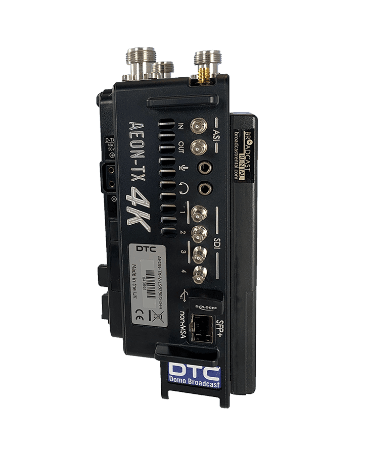 DTC AEON-TX UHD, 2.5GHz, Transmitter