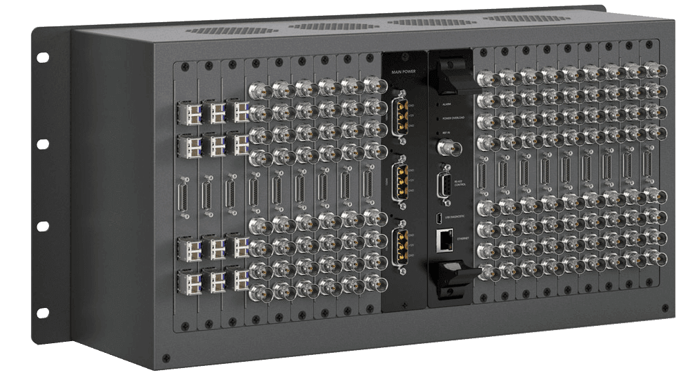 BlackMagic Universal videohub 72x72