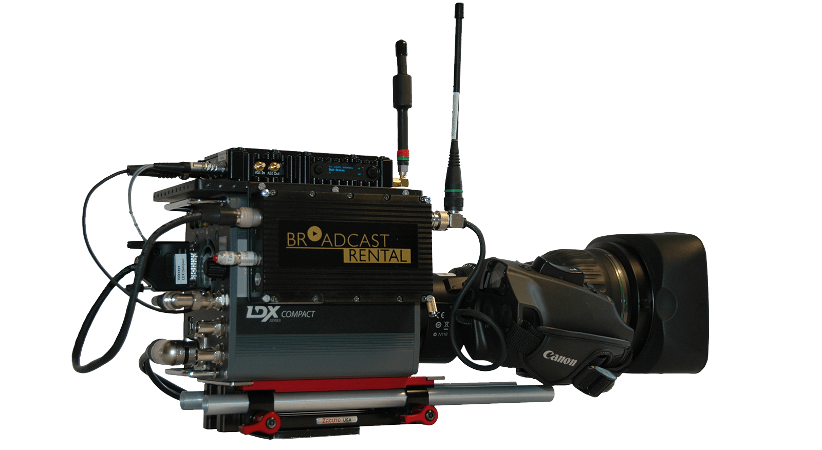 Grass Valley LDX C80 (Compact Worldcam)