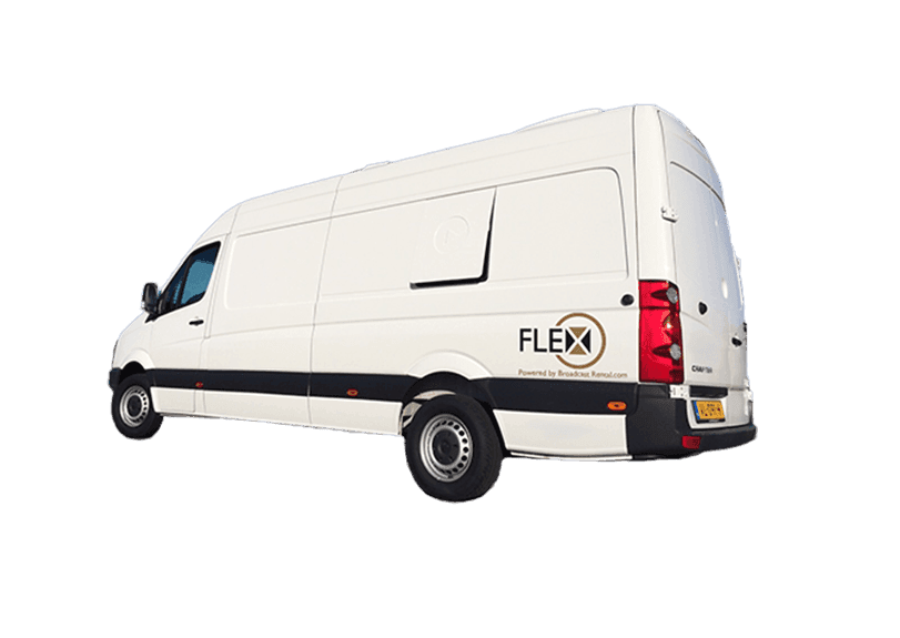 'Flex' Volkswagen Crafter - VL-091-H