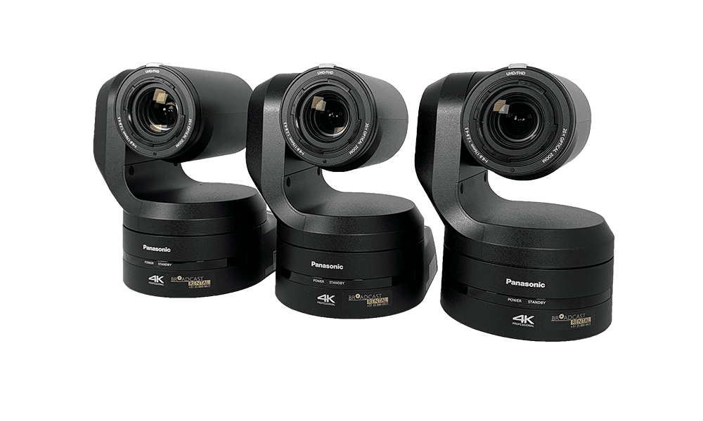 Panasonic UE150 PTZ camera (set 2pcs)