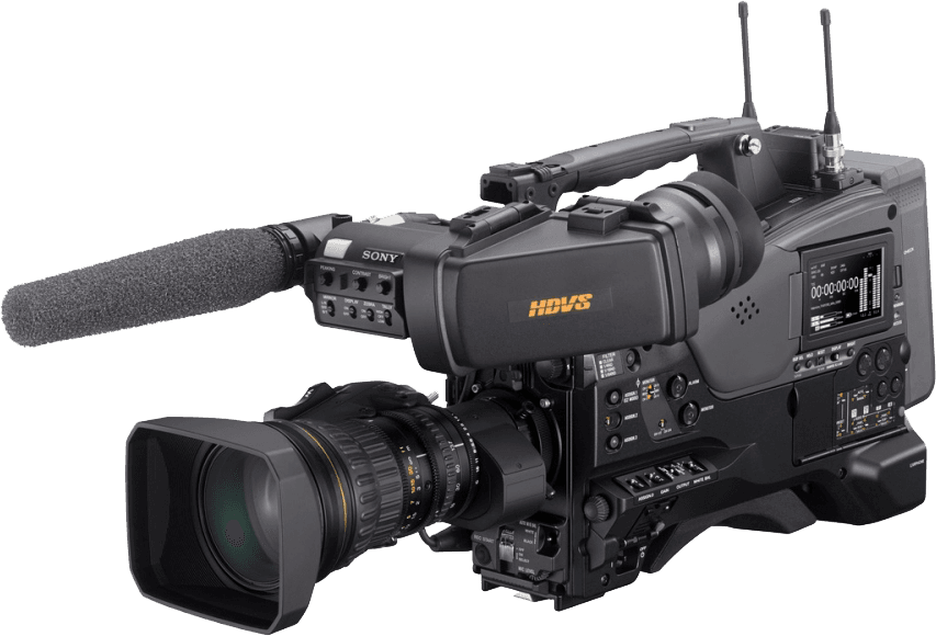 Sony PXW-X500 HD ENG Camera kit