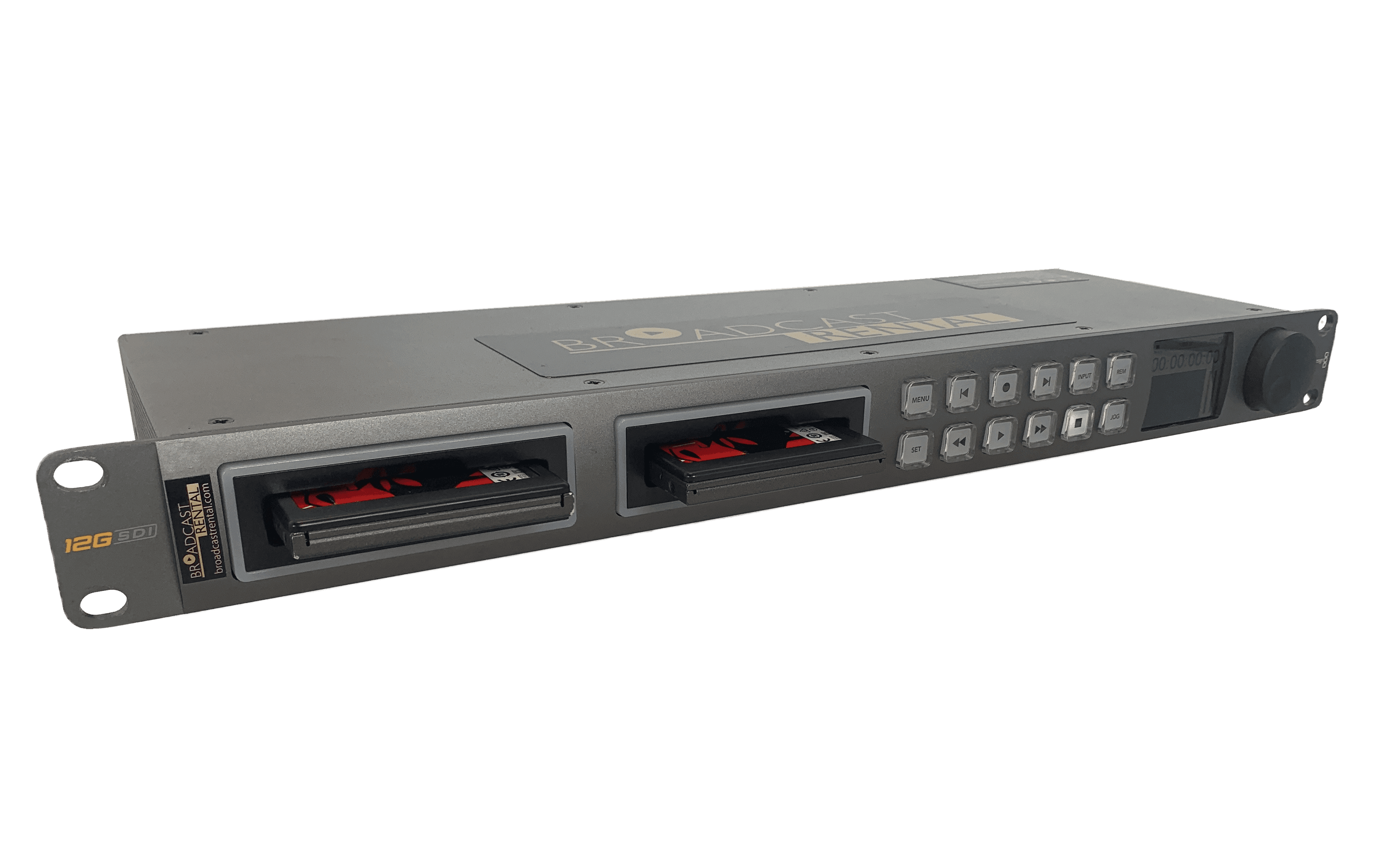Blackmagic Hyperdeck Studio 4K 12G