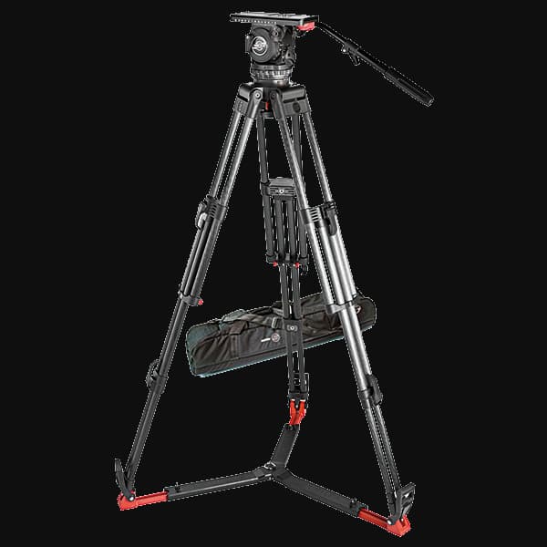 Sachtler video 20 tripod