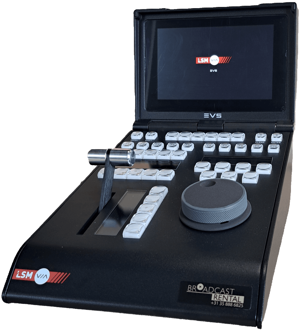 EVS LSM VIA Remote control set 2pcs