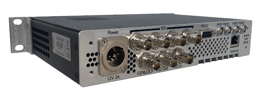 DTC AEON HEVC Decoder