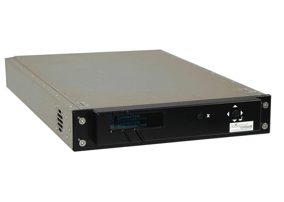 Videosys Camera Control Set (capable to rack 4 camera's)