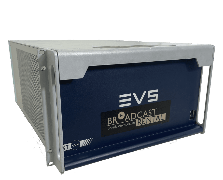 EVS XT VIA 12 Channel SSM 12x1800GiG