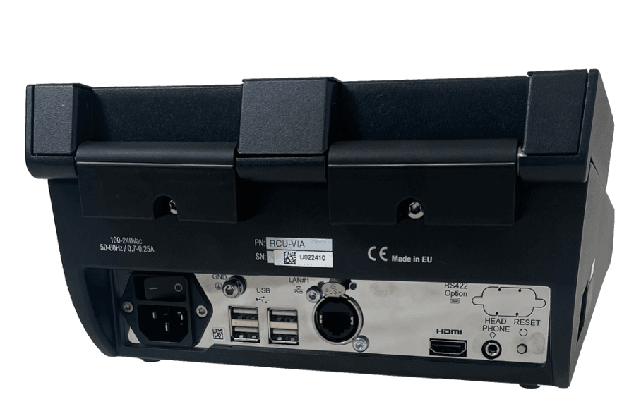 EVS LSM VIA Remote control set 2pcs