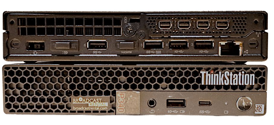 EVS LSM VIA Remote control set 2pcs