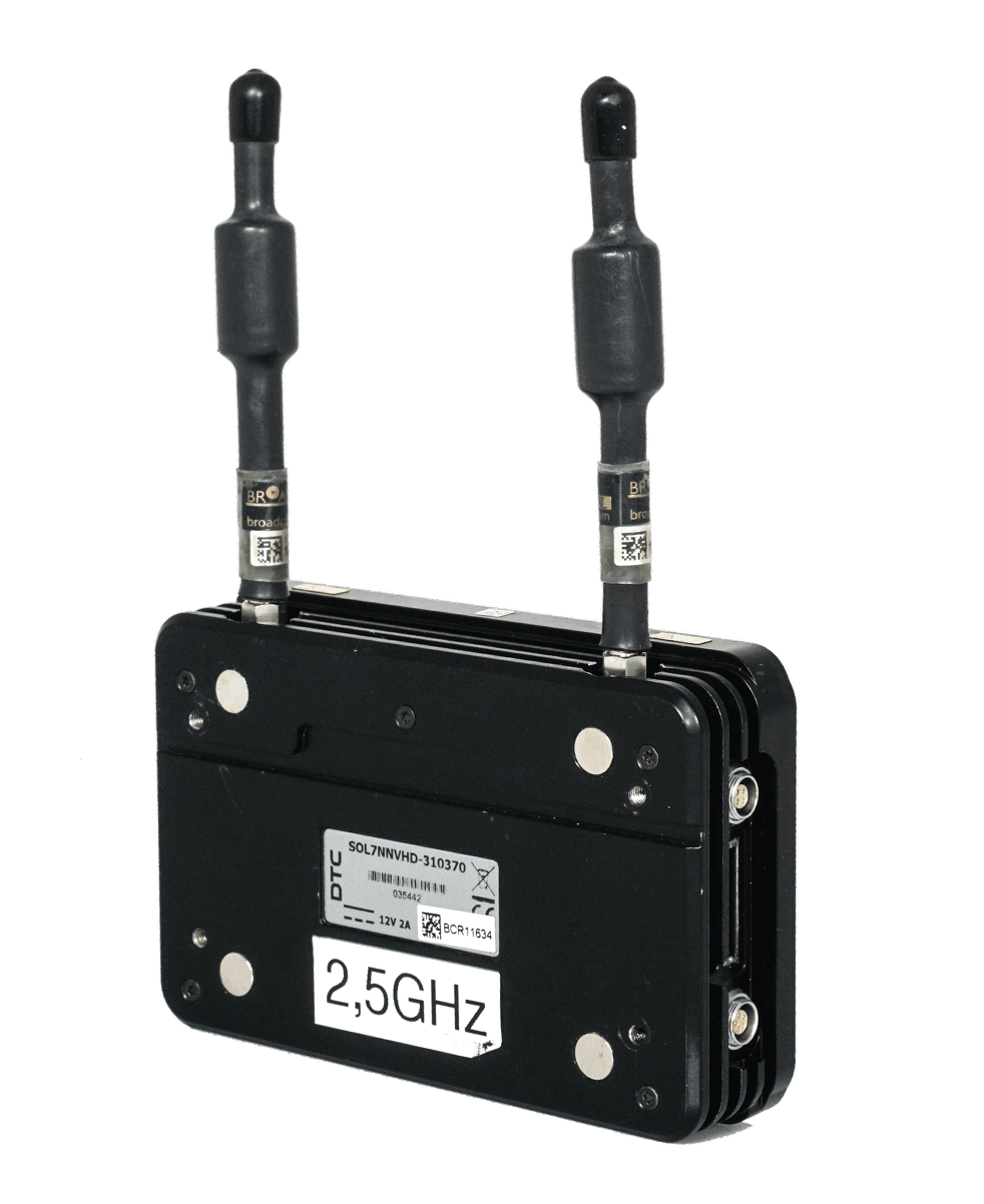 DTC Solo7 NanoVue HD Receiver