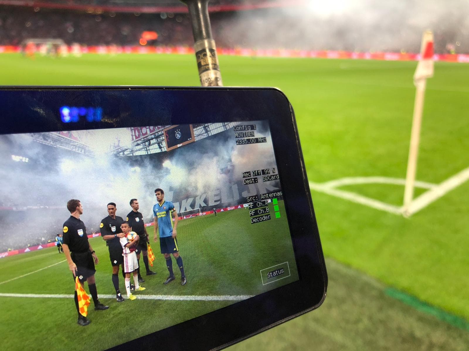 DTC Solo7 NanoVue HD Receiver