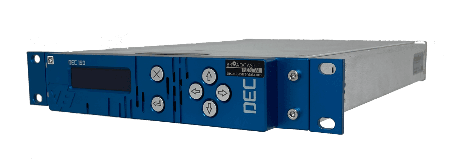 Videosys DEC 150 HEVC Decoder