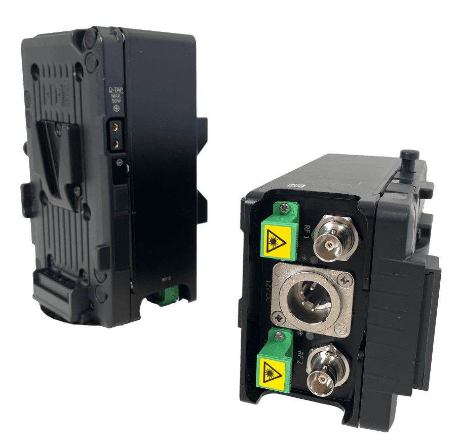 Videosys TAC fiber set SC/APC