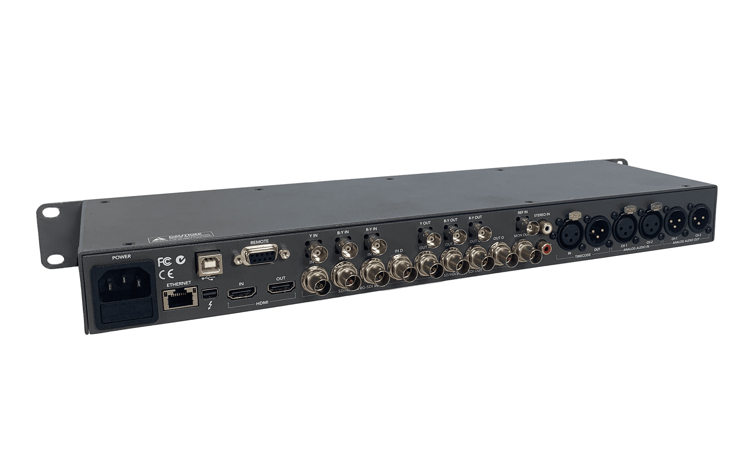 BlackMagic Hyperdeck Studio 4K Pro