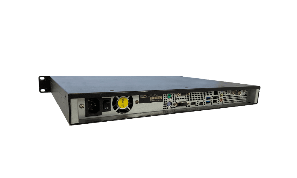 Simply Live MMR-110 USB Recorder