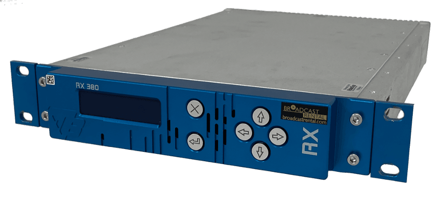 Videosys RX380 Receiver