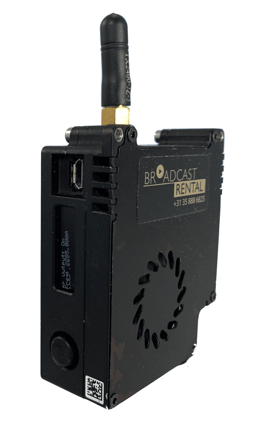 DTC Nano Solo 7, 2.5GHz, Transmitter