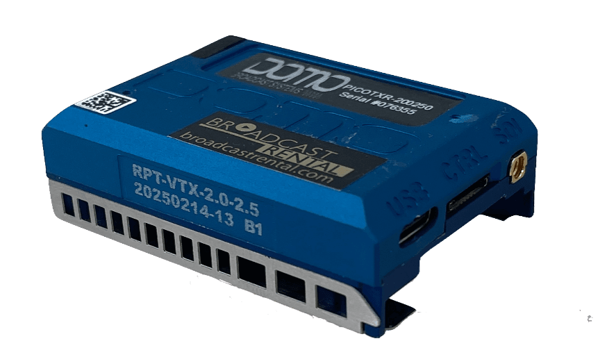 DBS PicoTXR, 200250, Transmitter