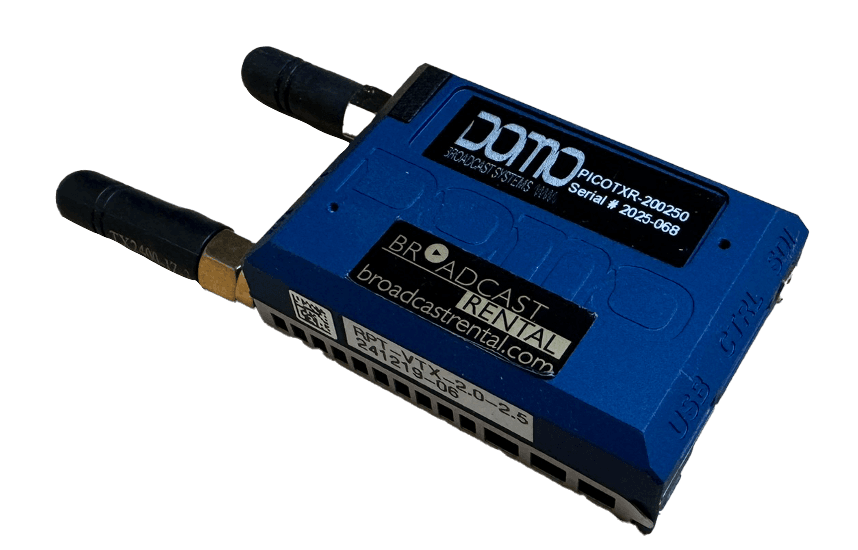 DBS PicoTXR, 200250, Transmitter