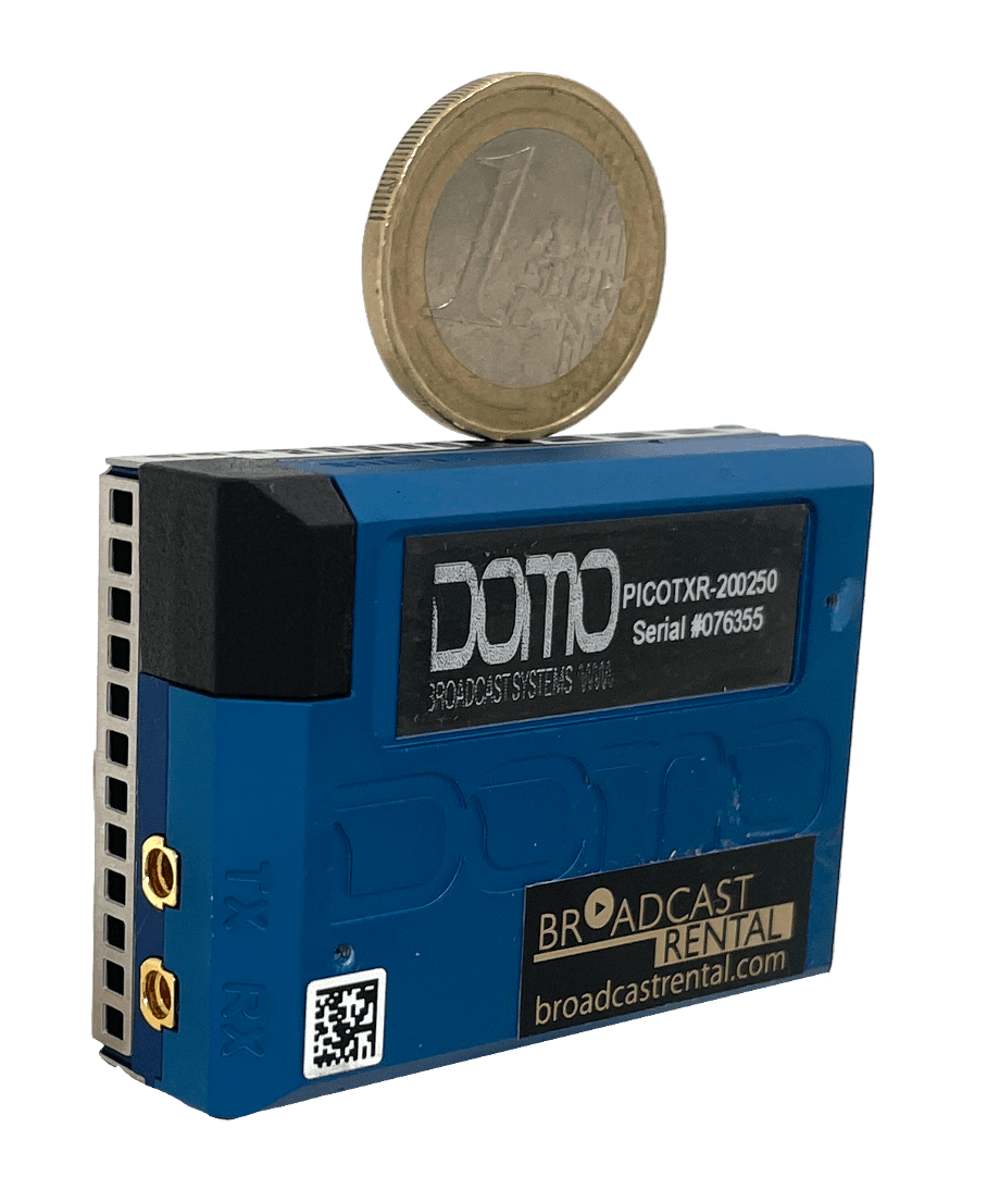 DBS PicoTXR, 200250, Transmitter