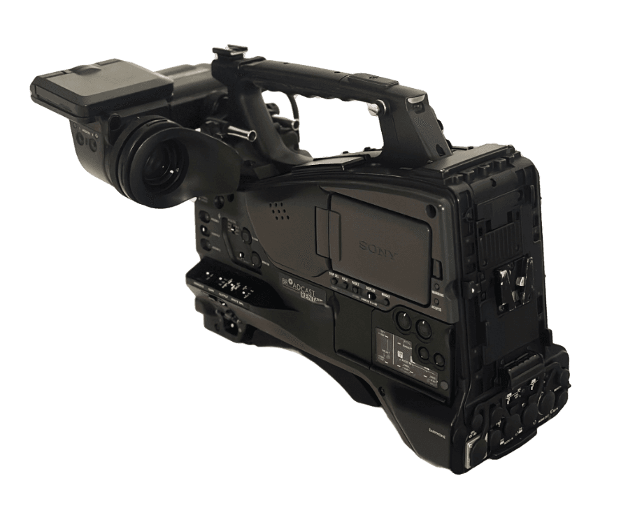 Sony PXW-Z750 4K/HD ENG Camera kit