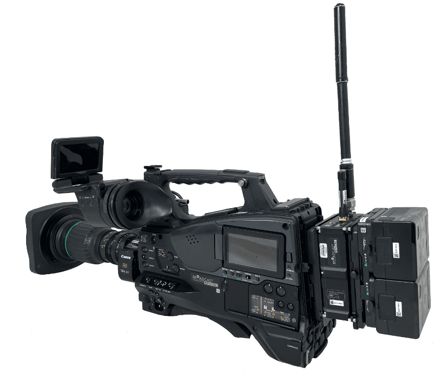 Sony PXW-Z750 4K/HD ENG Camera kit