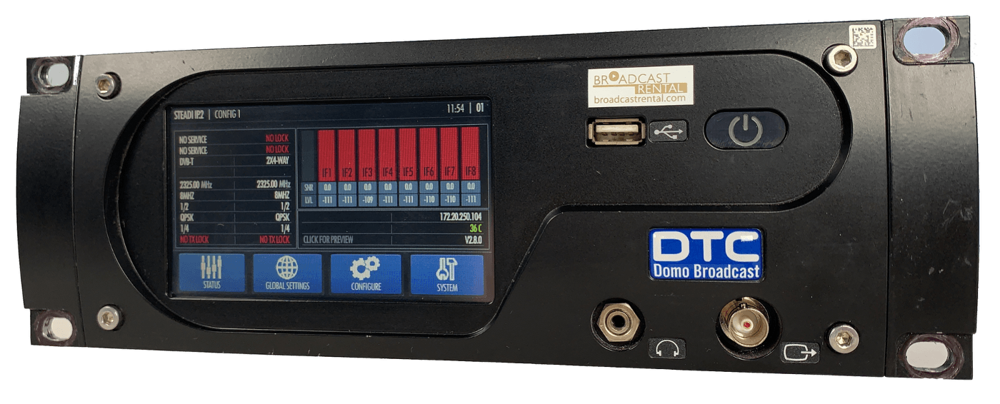 DTC ProRXD Receiver