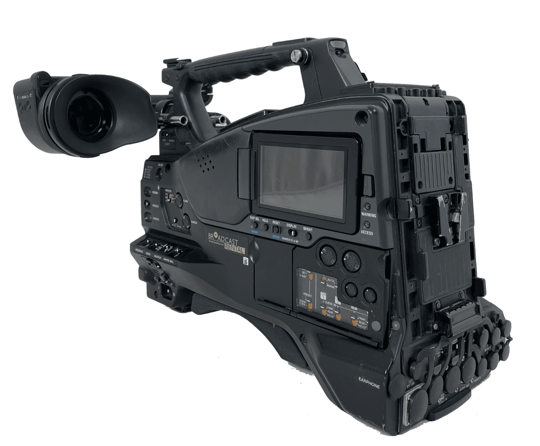 Sony PXW-Z450 4K/HD ENG Camera kit