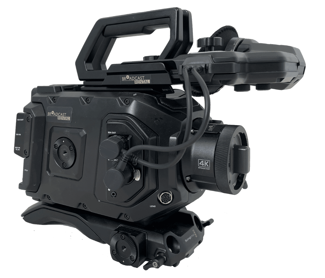 Blackmagic URSA G2