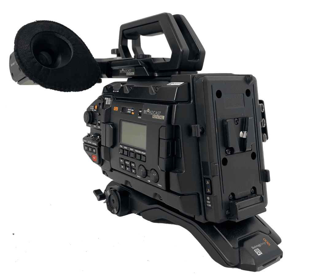 Blackmagic URSA G2