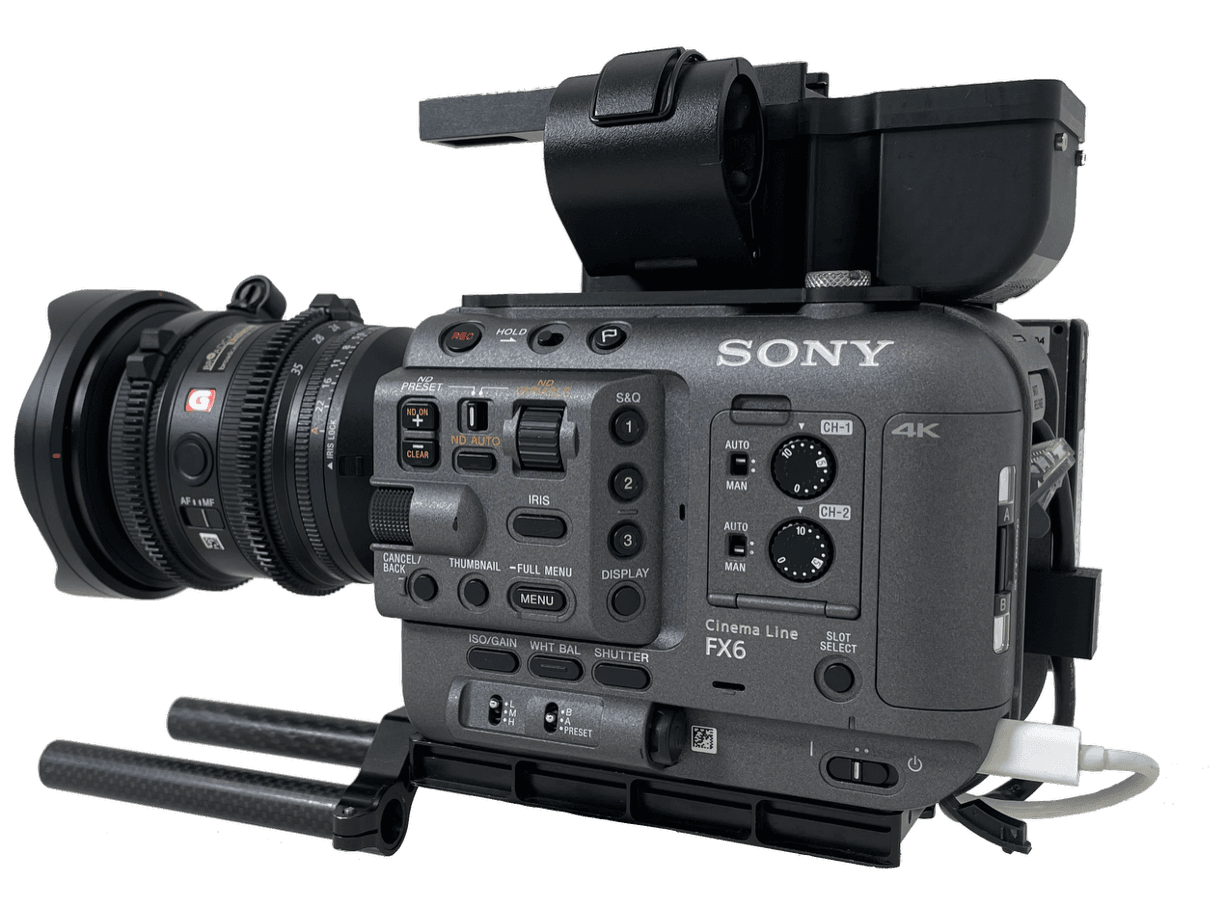 Sony FX6