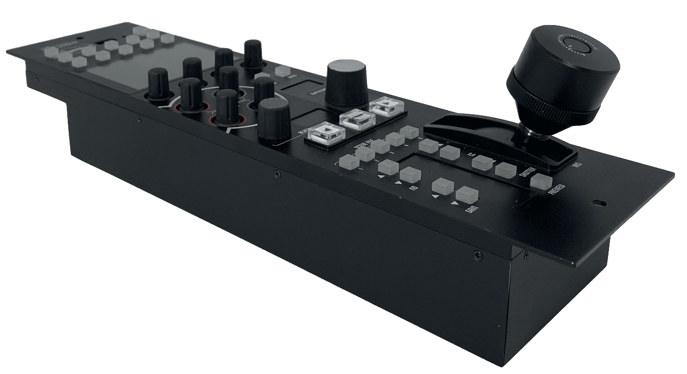 CyanView Camera Shading