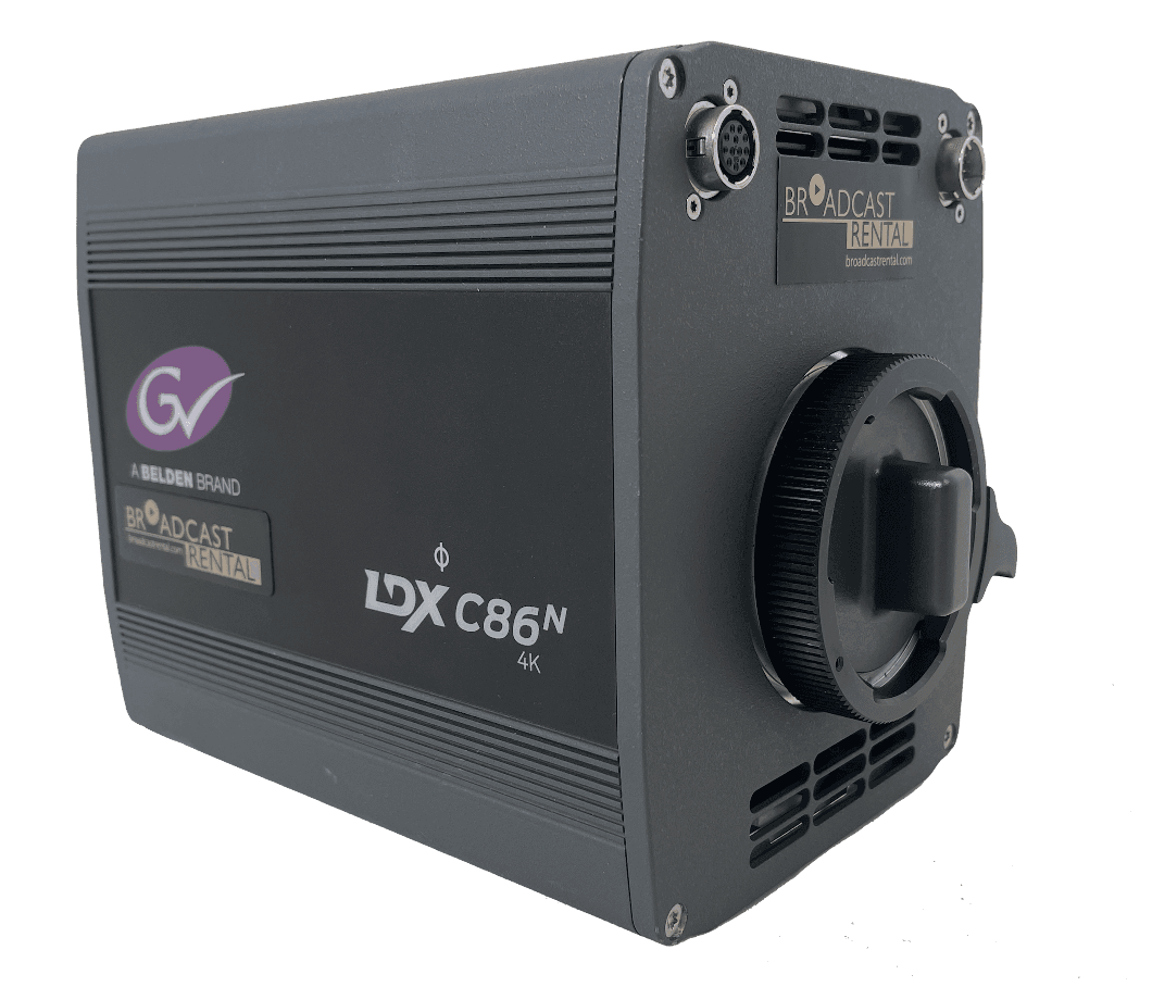 Grass Valley LDX C86N