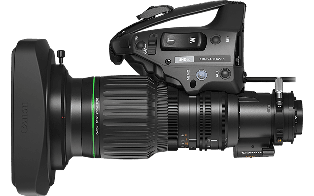 Canon CJ14ex4.3B IASE S