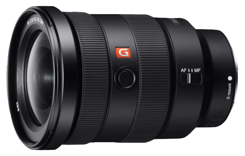 Sony FX6 FE 2.8 / 16-35