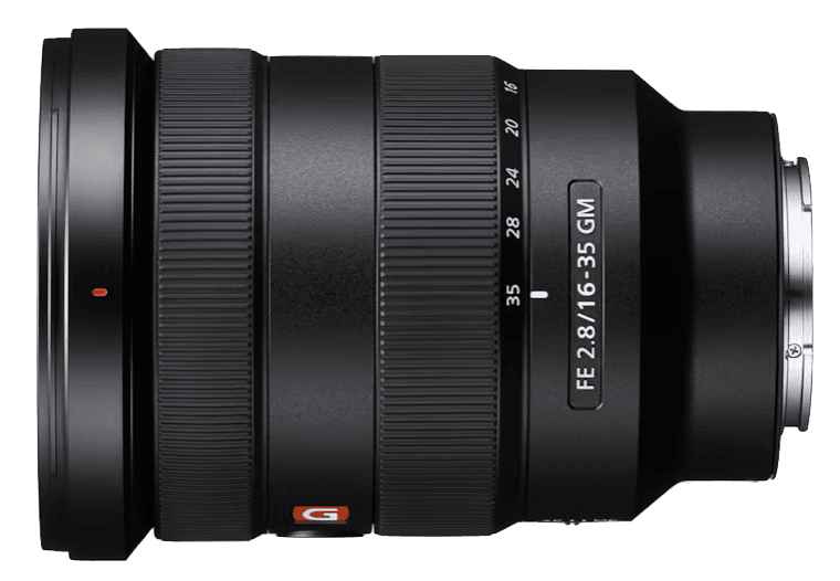 Sony FX6 FE 2.8 / 16-35